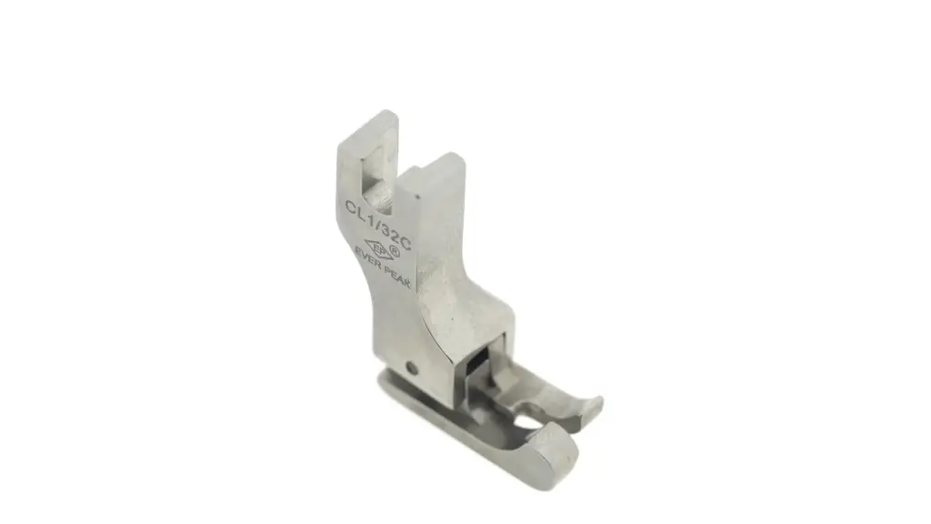 Calcador Compensador esquerdo compacto 0.8mm EverPeak