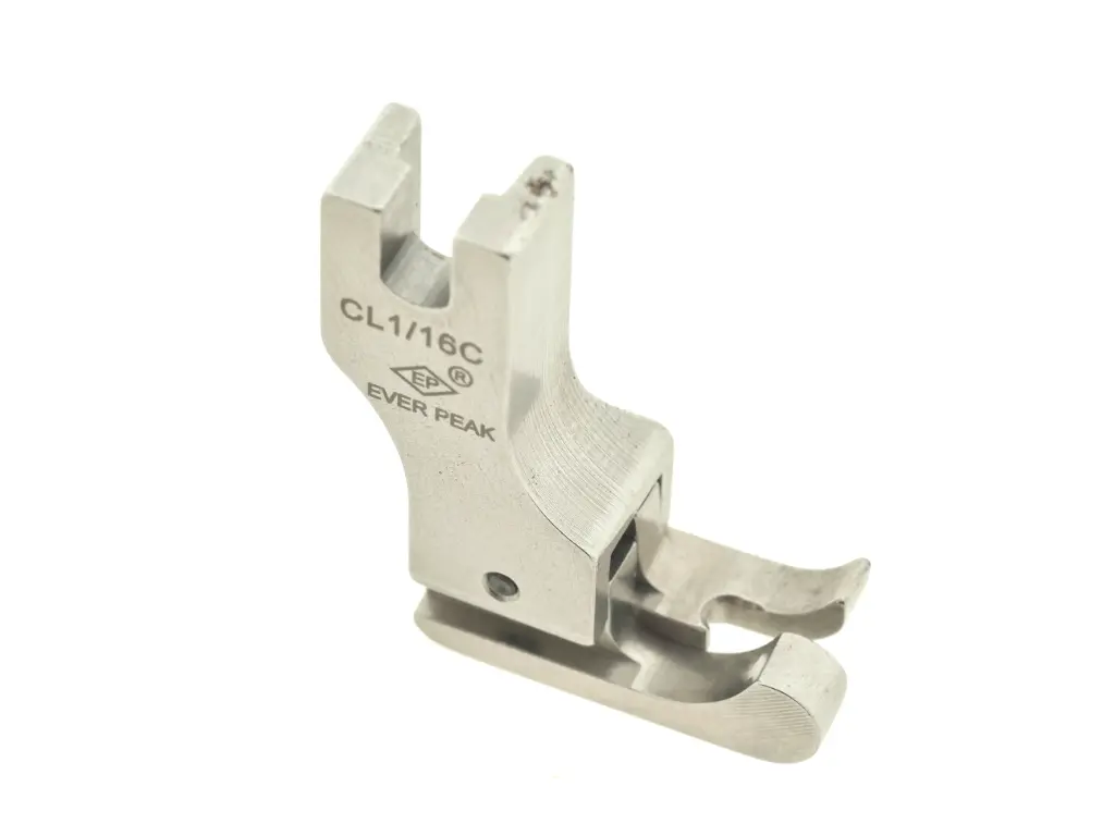 Calcador Compensador esquerdo compacto 1.6mm EverPeak