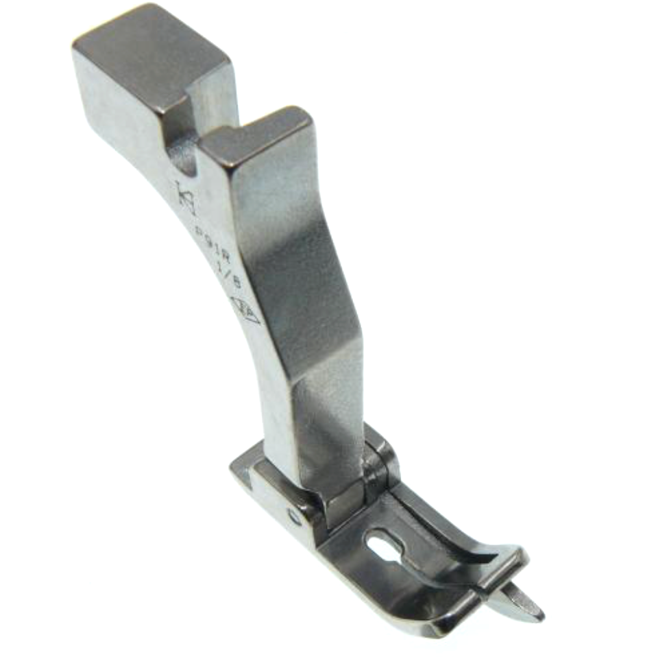 Calcador Durkopp 273 com guia direito 3.2mm EverPeak