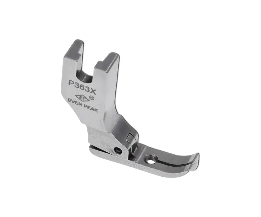 Calcador Ponto preso  dentes de coelho com tabela lateral direita EverPeak