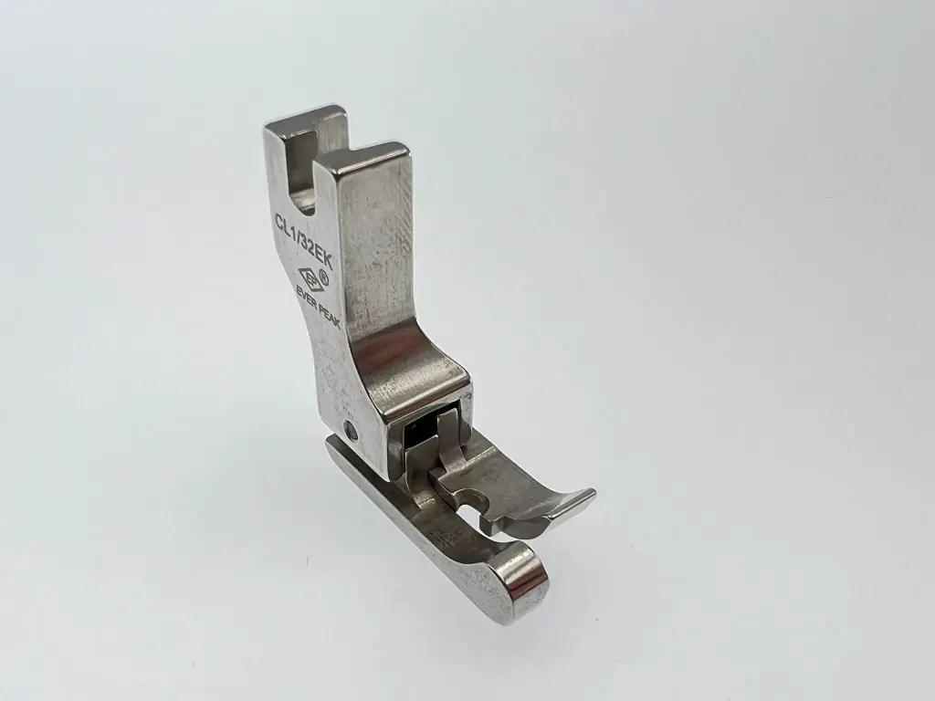 Calcador Ponto preso Compensador fechado 0.8mm EverPeak