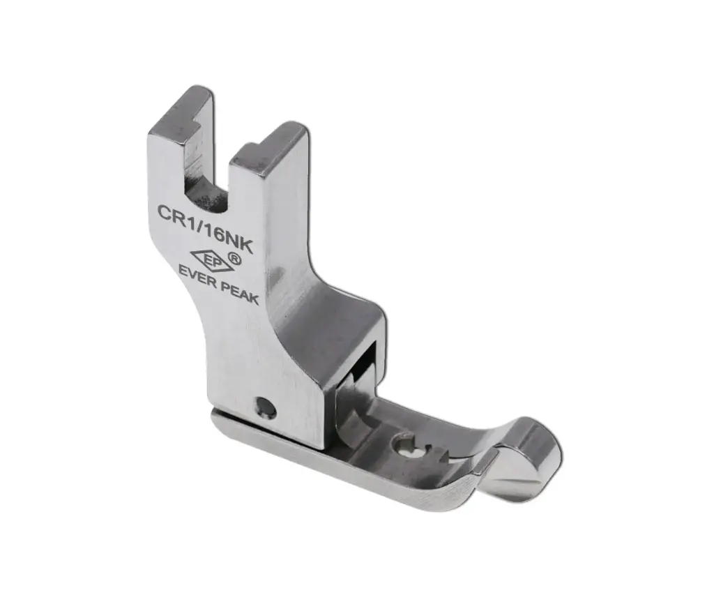 Calcador Ponto preso Compensador fechado 1.6mm EverPeak