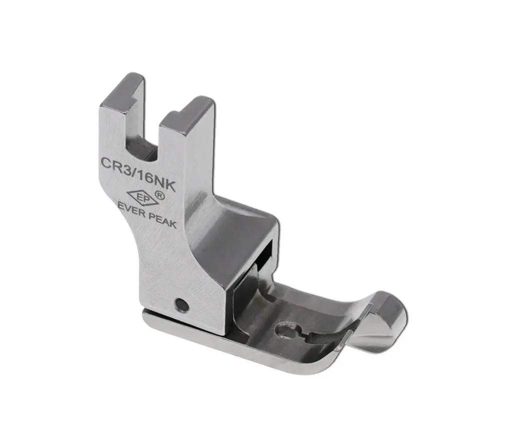 Calcador Ponto preso Compensador fechado 4.8mm EverPeak