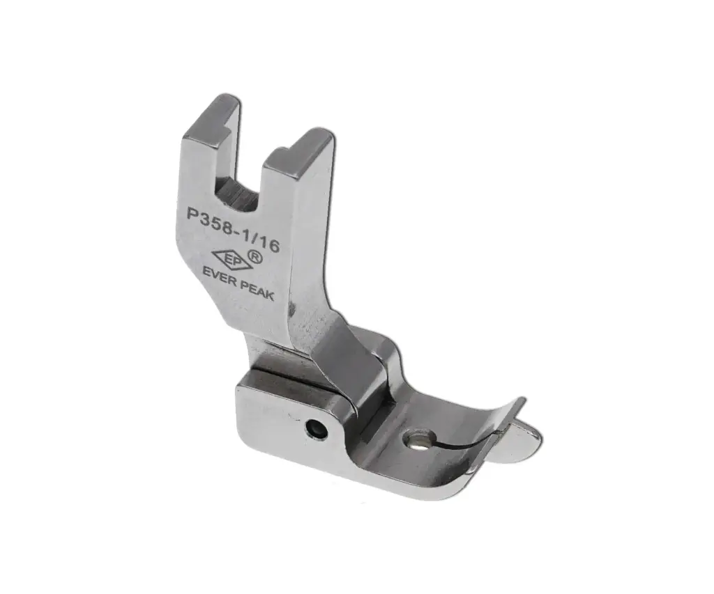Calcador Ponto preso com guia 1.6mm EverPeak