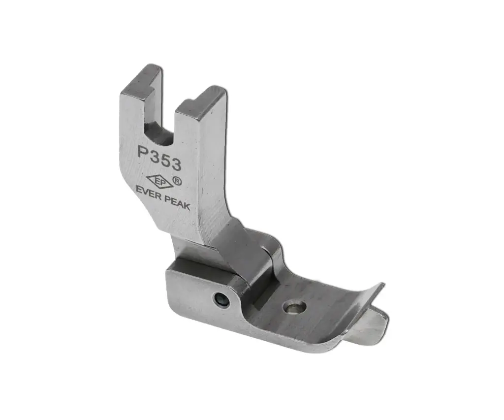 Calcador Ponto preso com guia central EverPeak