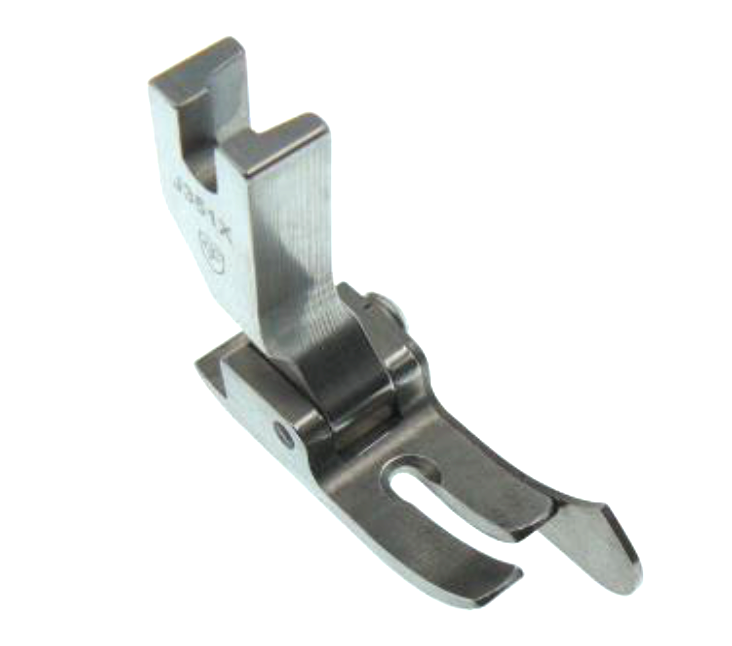 Calcador Ponto preso com tabela lateral direita removível EverPeak