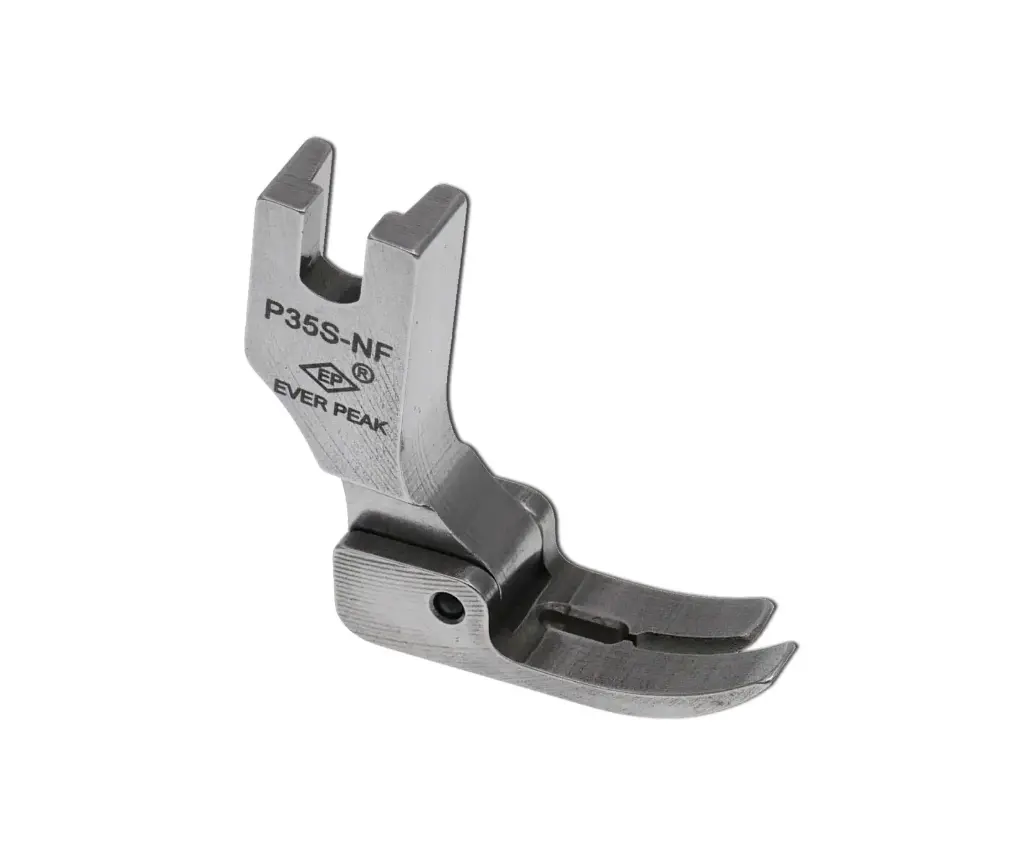 Calcador Ponto preso duplo arrasto para finos EverPeak