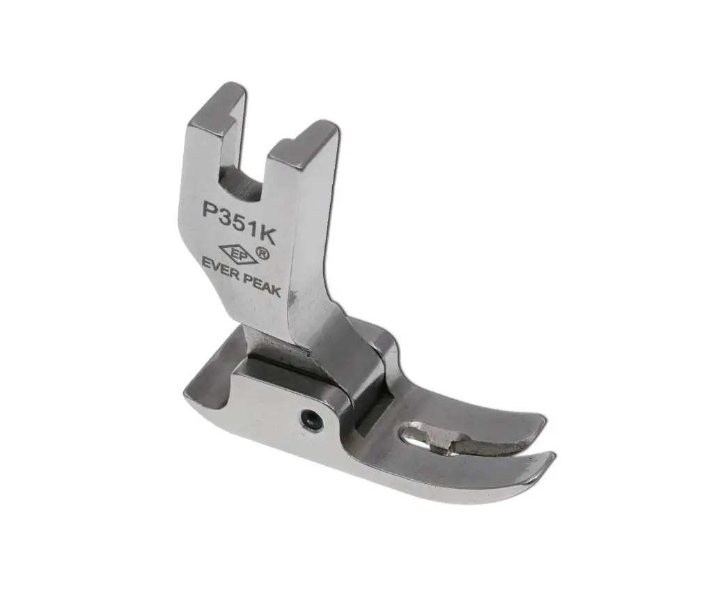 Calcador Ponto preso para finos EverPeak