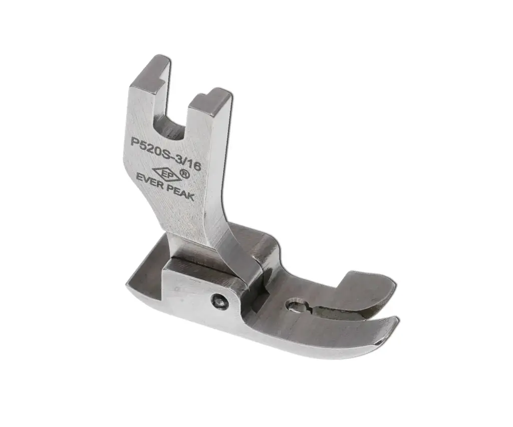 Calcador Ponto preso em para DLM-5200 tecidos finos 4.8mm EverPeak = B1524-530-EA0