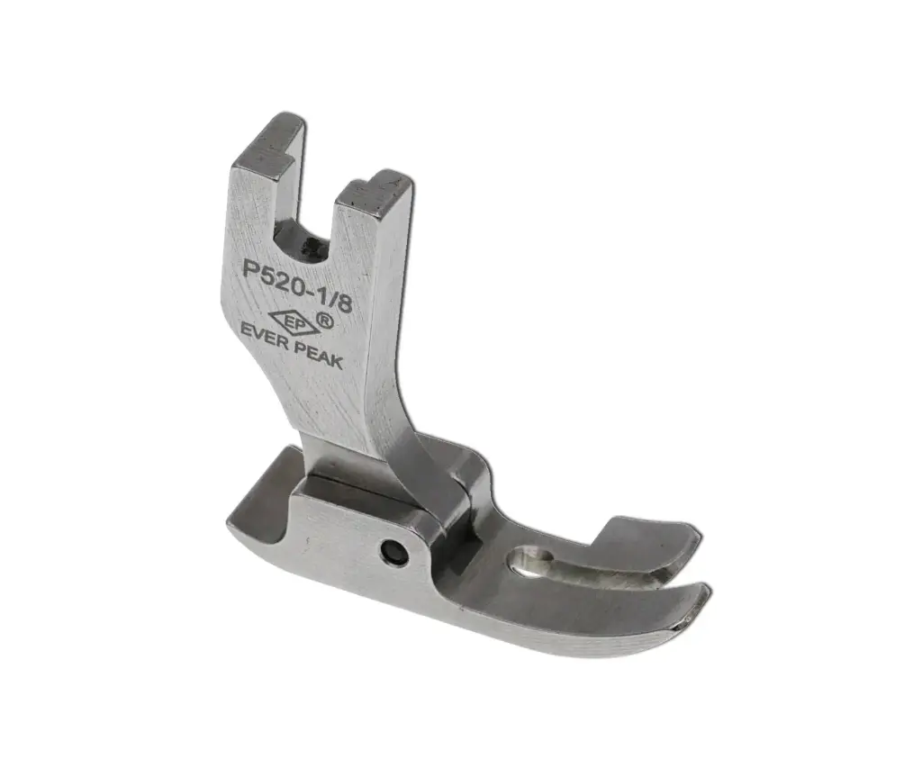 Calcador Ponto preso em para DLM-5200 tecidos medios 3.2mm EverPeak