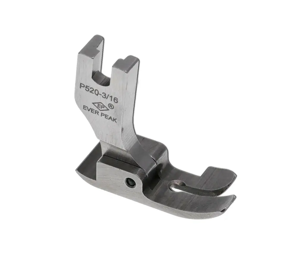 Calcador Ponto preso em para DLM-5200 tecidos medios 4.8mm EverPeak