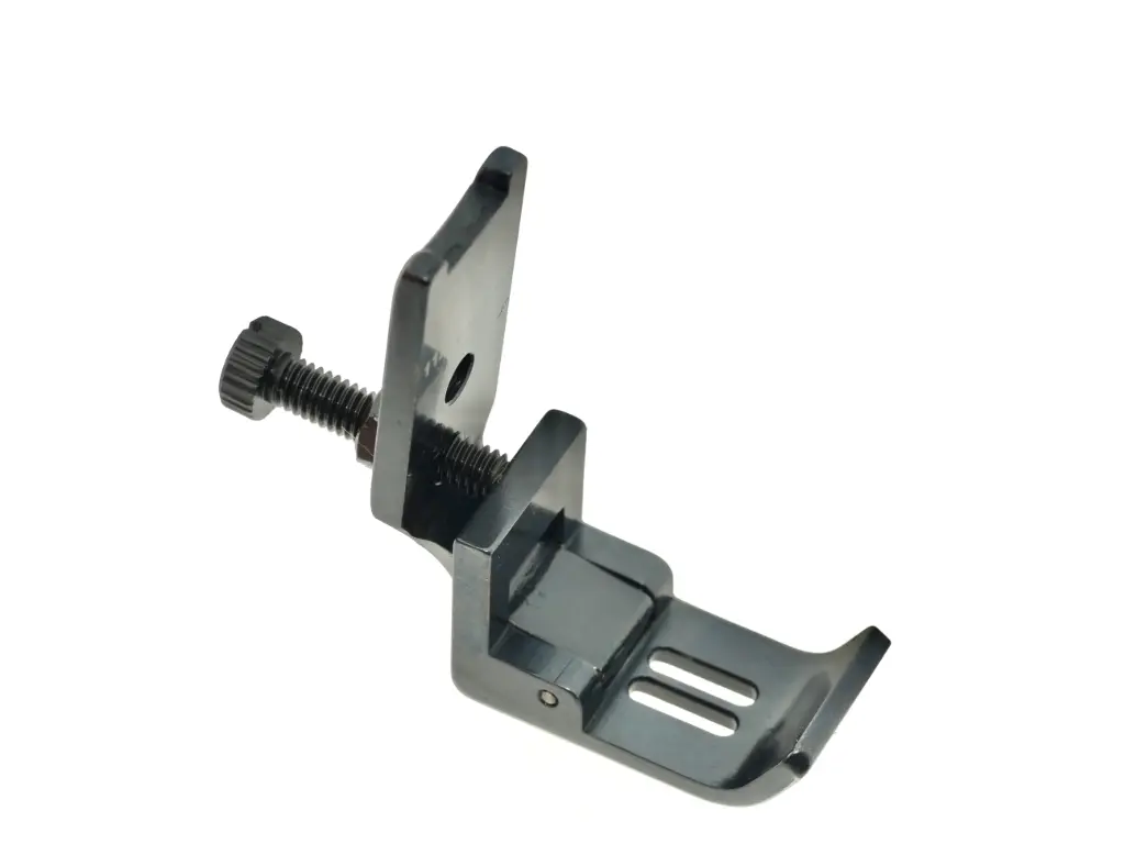 Calcador Ponto preso maquina 2 agulhas para franzir 1 / 8 (3.2mm) EverPeak