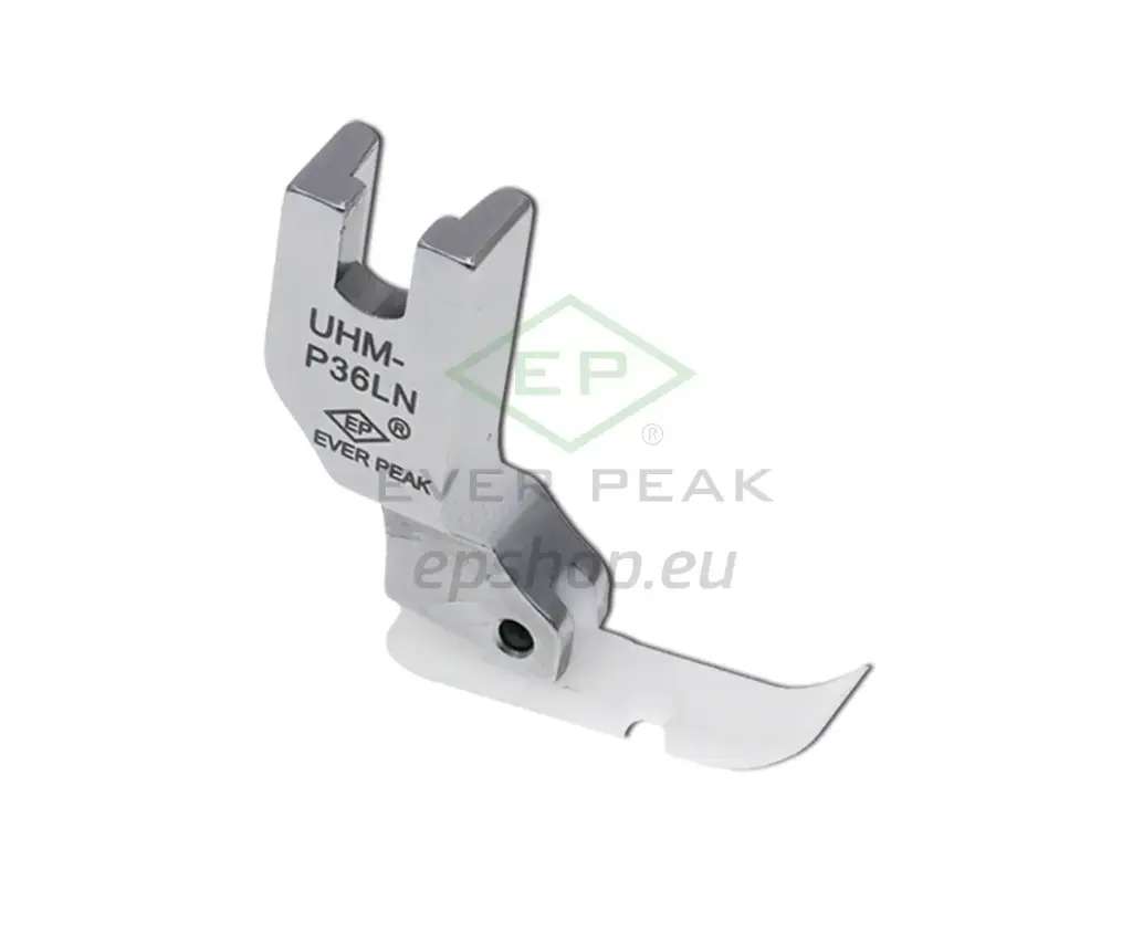Calcador Ponto preso para fechos esquerdo ultra molecular EverPeak