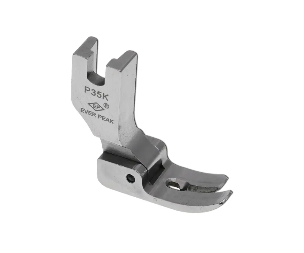 Calcador Ponto preso para finos EverPeak