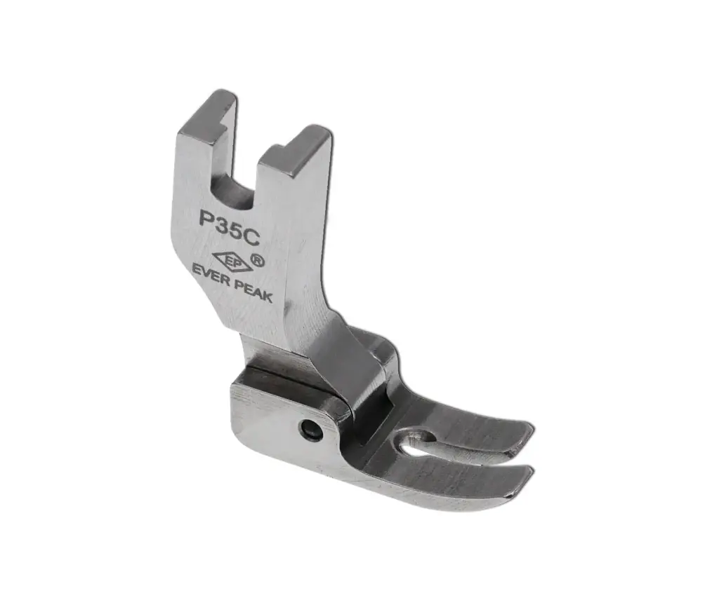 Calcador Ponto preso para finos compacto EverPeak
