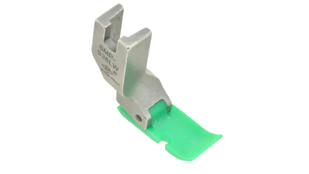 Calcador Ponto preso para meter cordão ultra molecular EverPeak