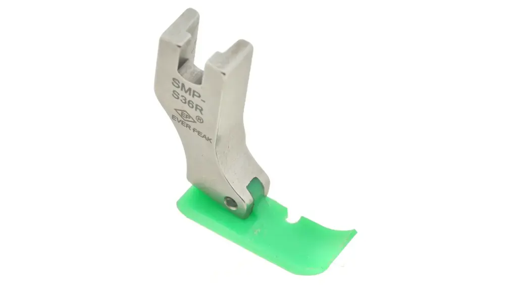 Calcador Ponto preso para meter fechos ultra molecular EverPeak
