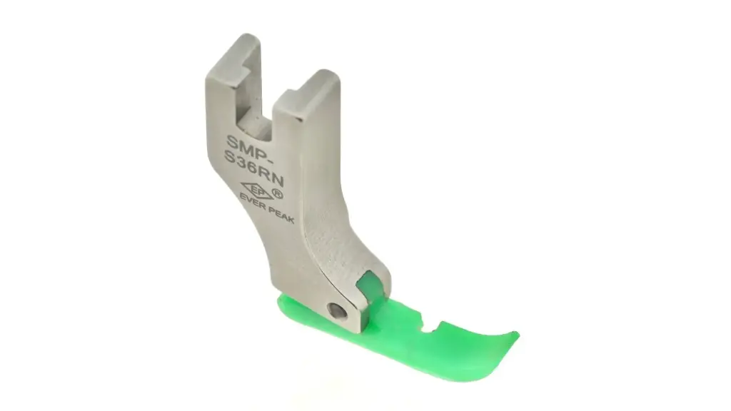 Calcador Ponto preso para meter fechos ultra molecular EverPeak