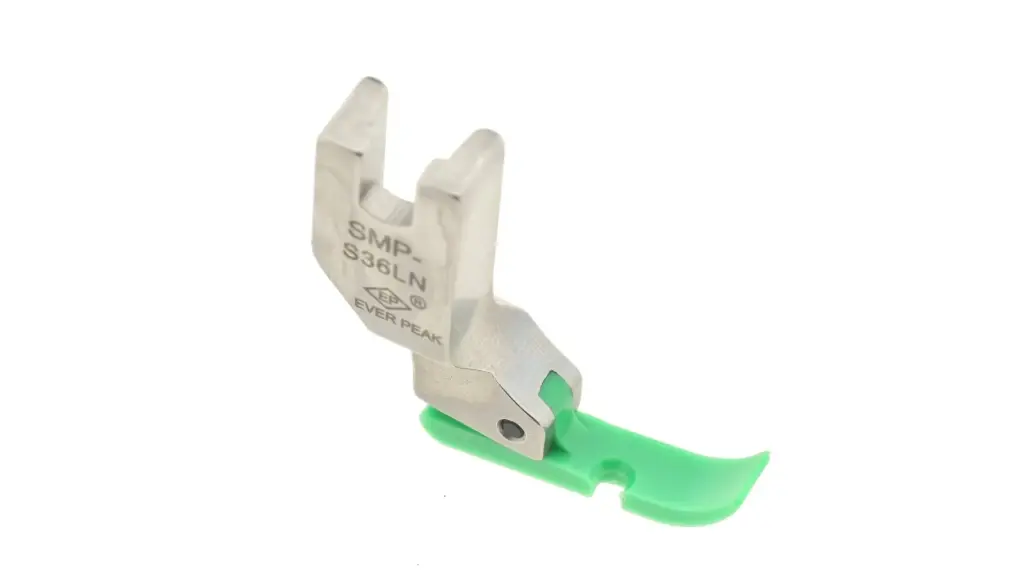 Calcador Ponto preso para meter fechos ultra molecular EverPeak