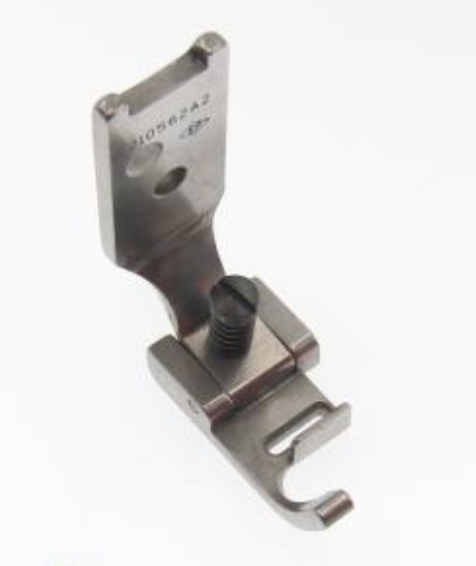 Calcador ZigZag Juki LZ ou Singer 457, para conjunto tipo A10 EverPeak