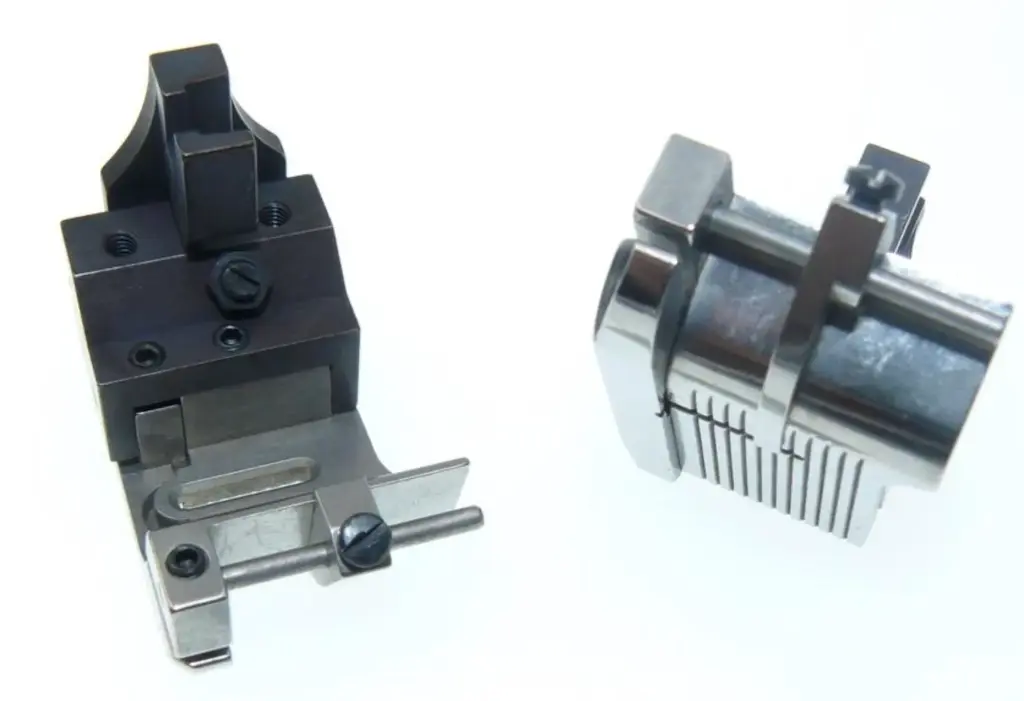 Calcador Zigzag Pfaff ajustavel EverPeak