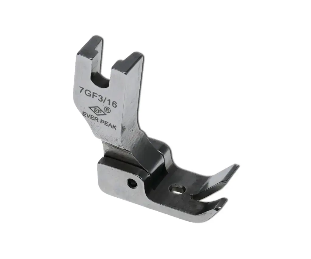 Calcador bainhas de camisa de 4.8mm EverPeak