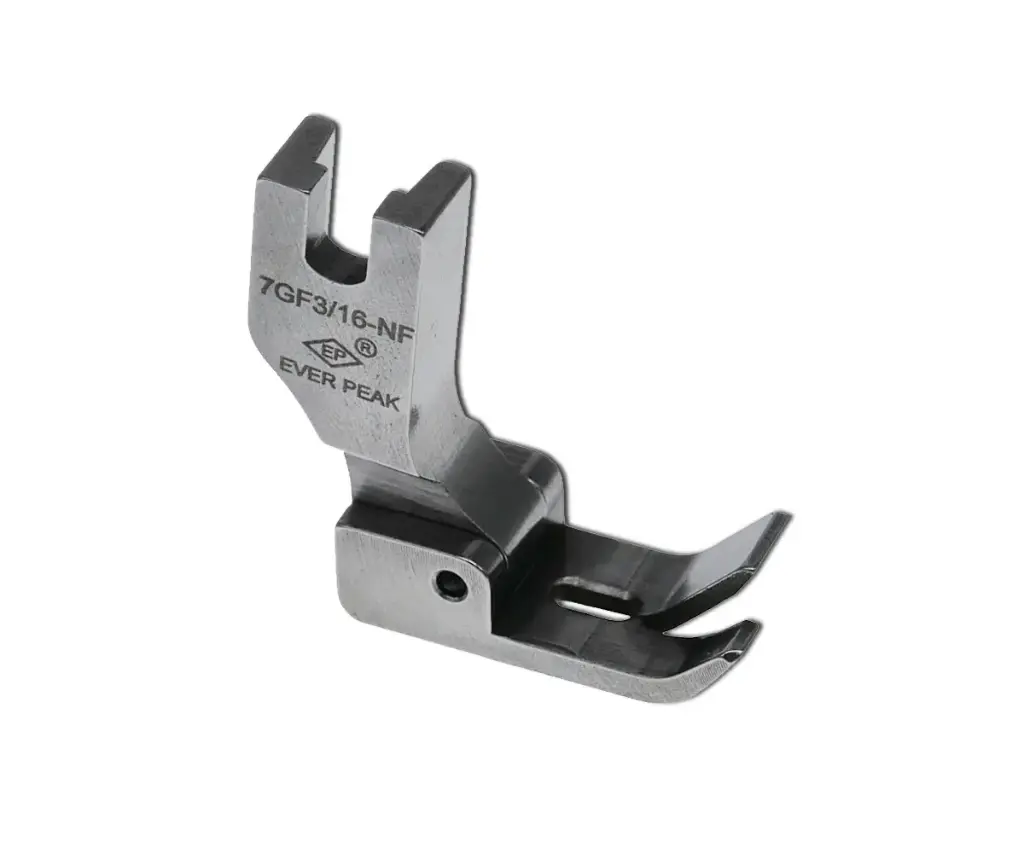 Calcador bainhas de camisa de 4.8mm duplo arrasto EverPeak