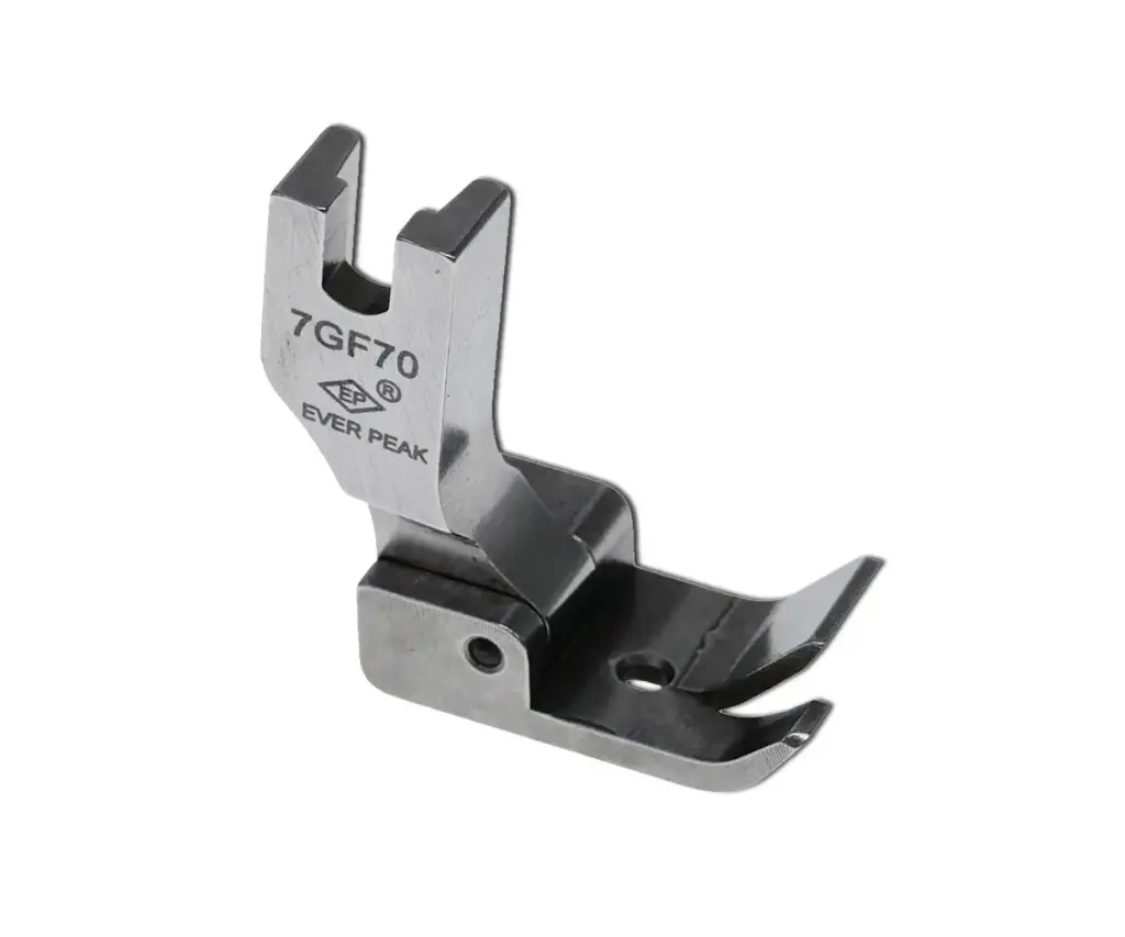 Calcador bainhas de camisa de 7mm EverPeak