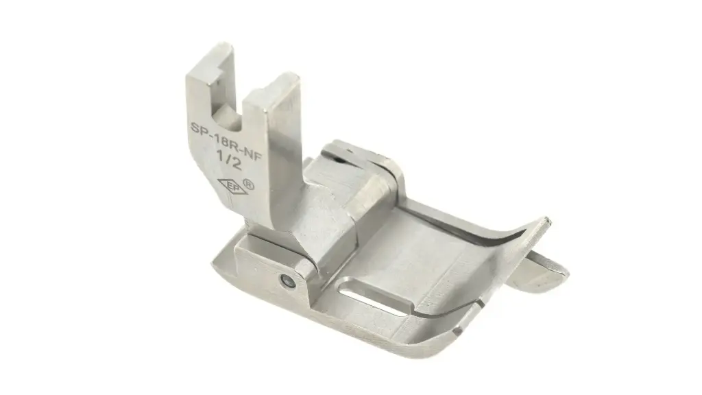 Calcador com guia de duplo arrasto 12.7mm EverPeak
