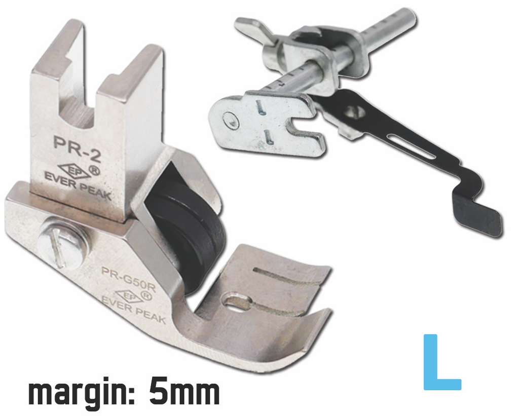 Calcador com roleto PR-1 EverPeak