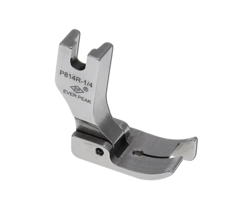 Calcador com tabela direita 1/4 (6.4mm) EverPeak