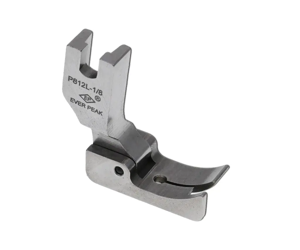 Calcador com tabela esquerda 1/8 (3.2mm) EverPeak