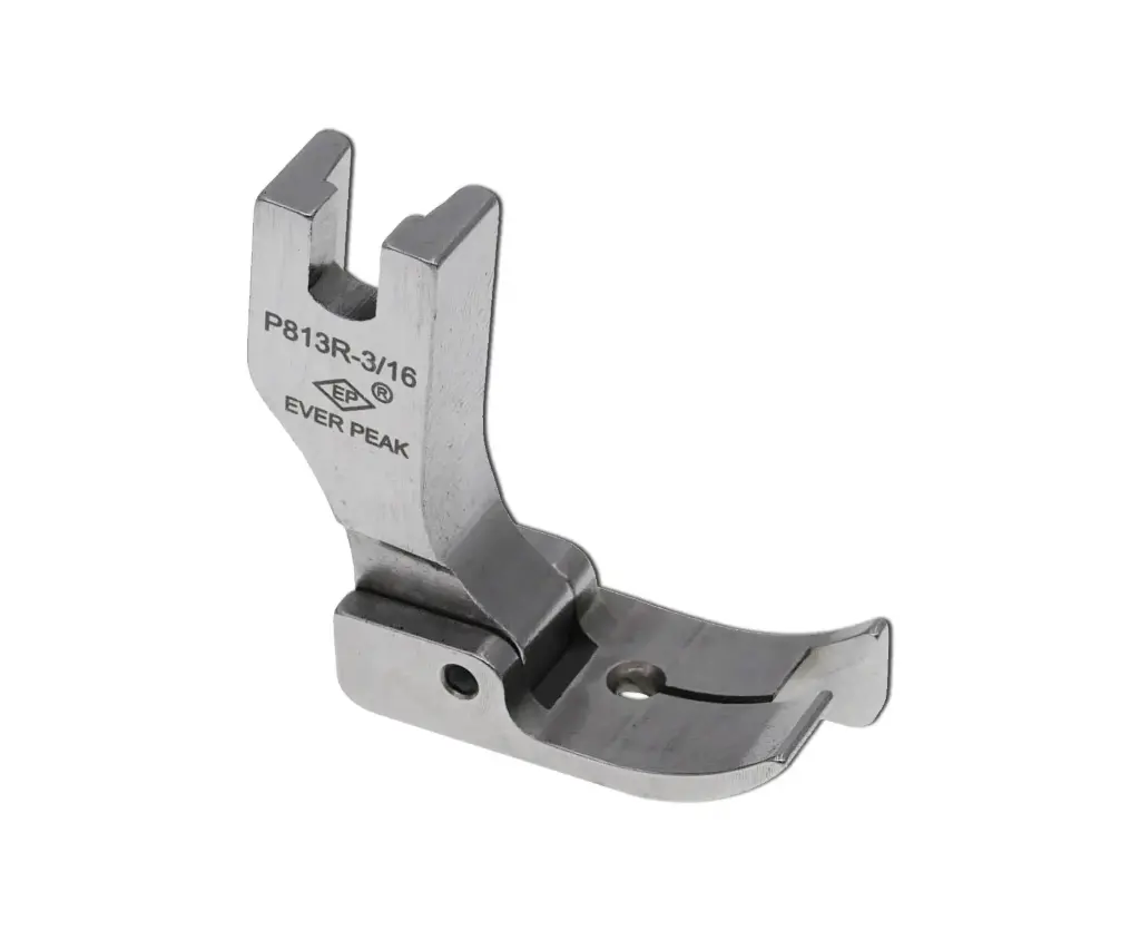 Calcador com tabela direita 3/16 (4.8mm) EverPeak