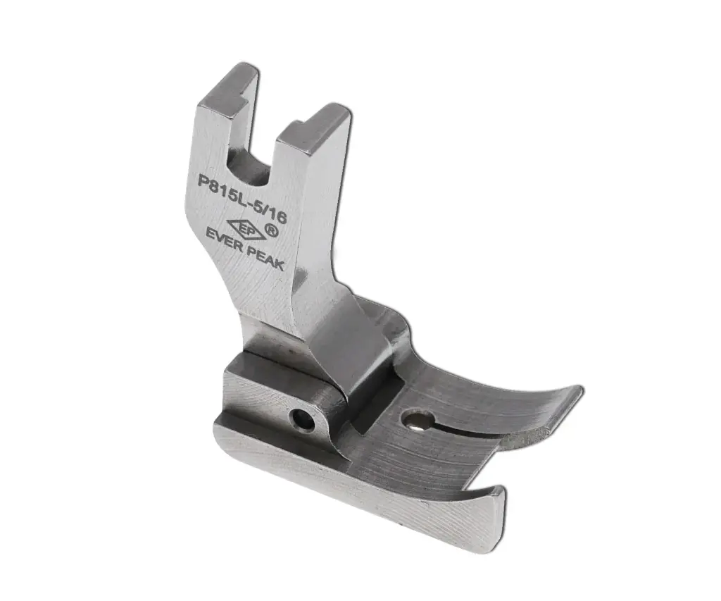 Calcador com tabela esquerda 5/16 (8mm) EverPeak