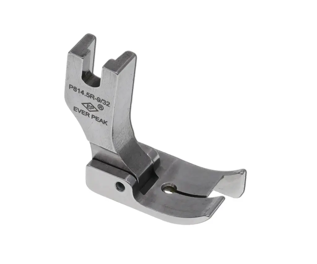 Calcador com tabela direita 9/32 (7.14mm) EverPeak