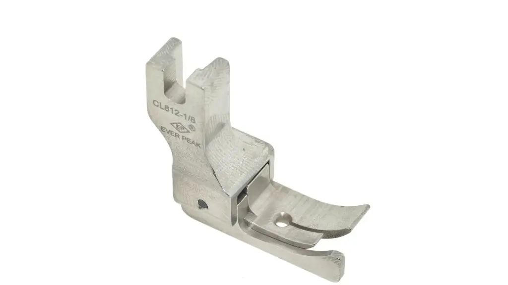 Calcador com tabela compensatoria 1 / 8 (3.2mm) EverPeak
