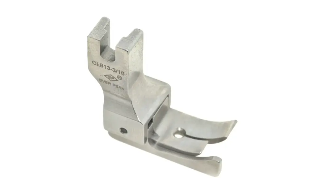 Calcador com tabela compensatoria 3 / 16 (4.8mm) EverPeak