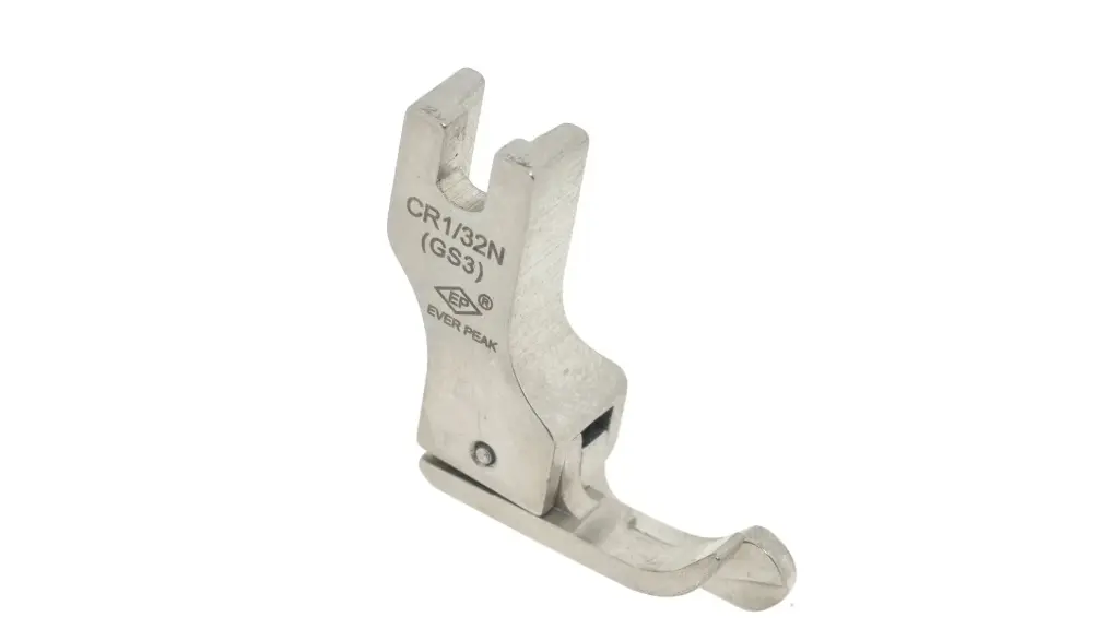 Calcador compensador 0,8mm EverPeak