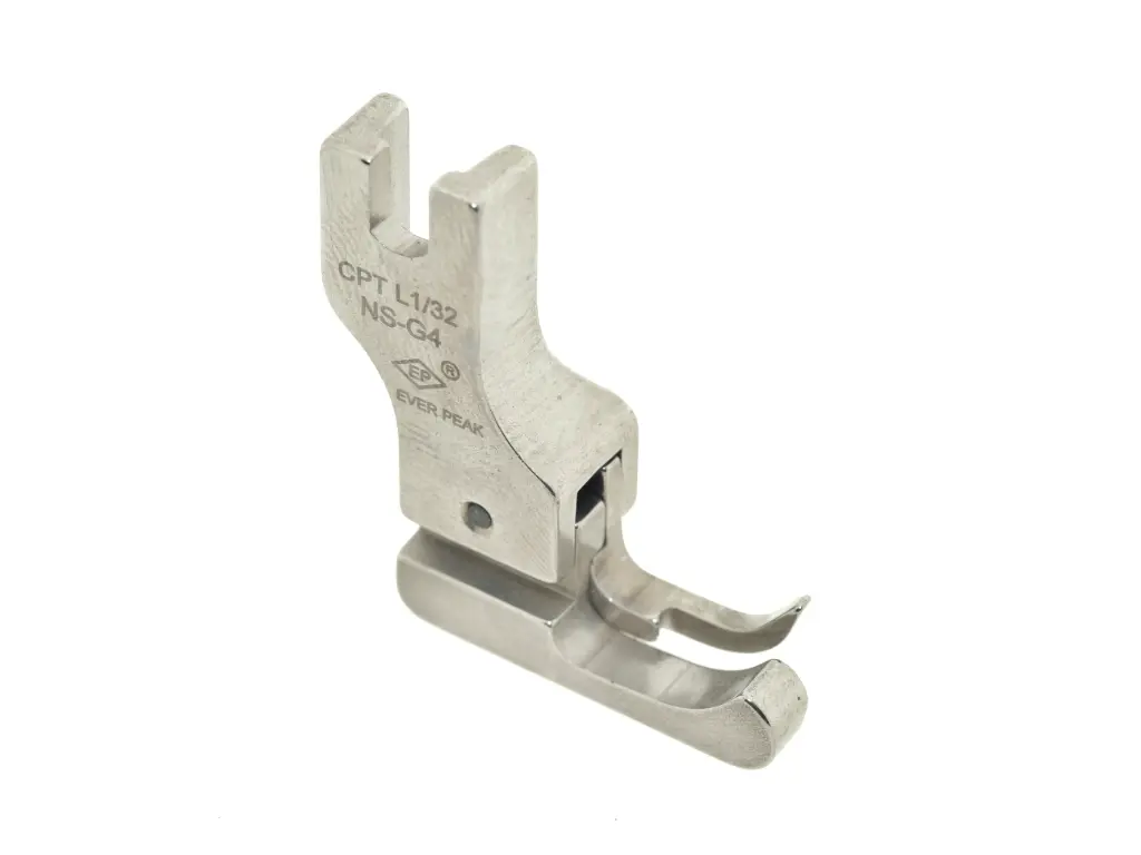 Calcador compensador 0.8mm estreito esquerdo EverPeak