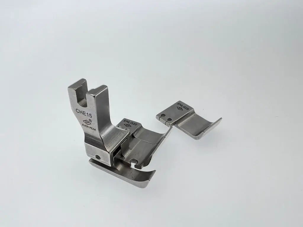 Calcador compensador 1.5mm com aumentos EverPeak