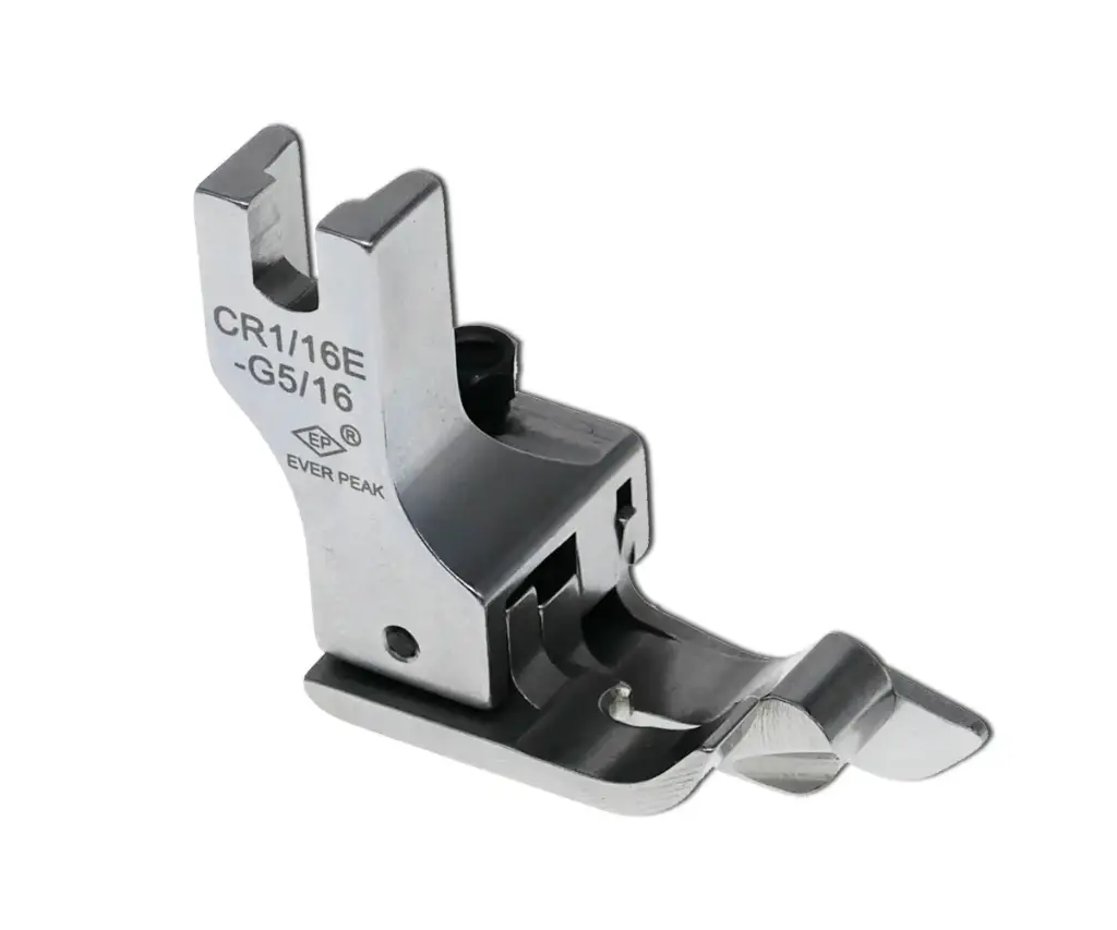 Calcador compensador 1.6 com guia a 8mm EverPeak