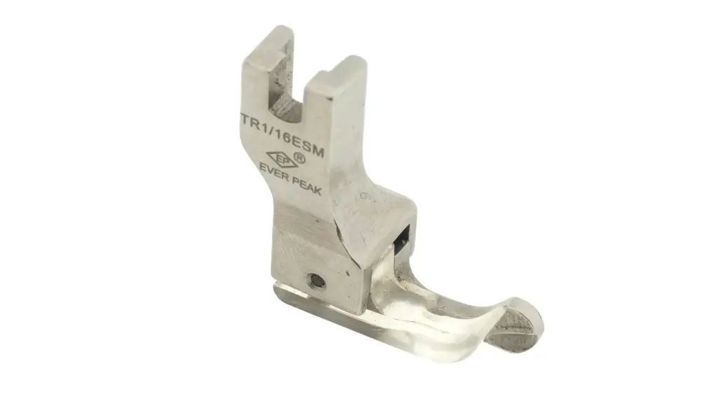Calcador compensador 1.6mm EverPeak