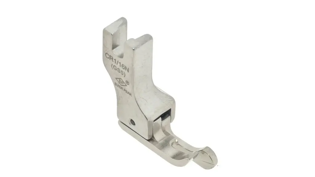 Calcador compensador 1.6mm EverPeak