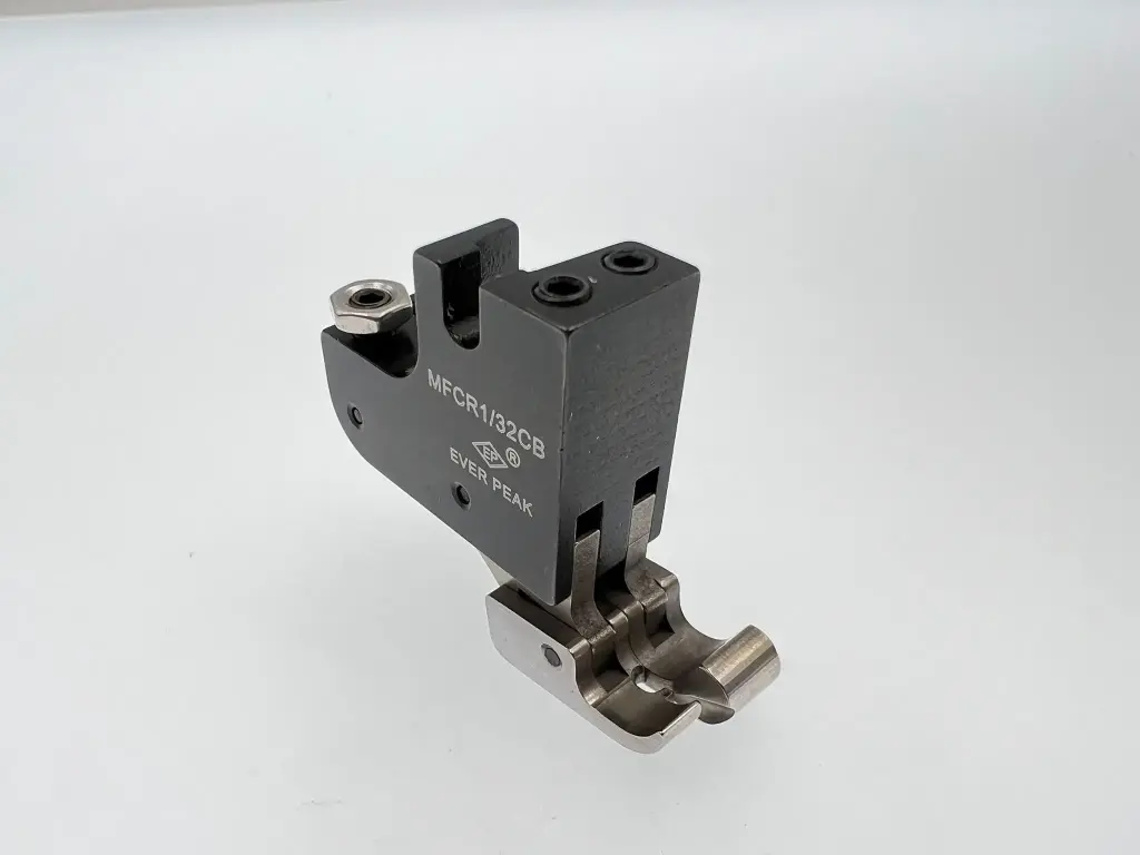 Calcador compensador Flutuante compacto direito ponto preso 0.8mm para Lingerie EverPeak