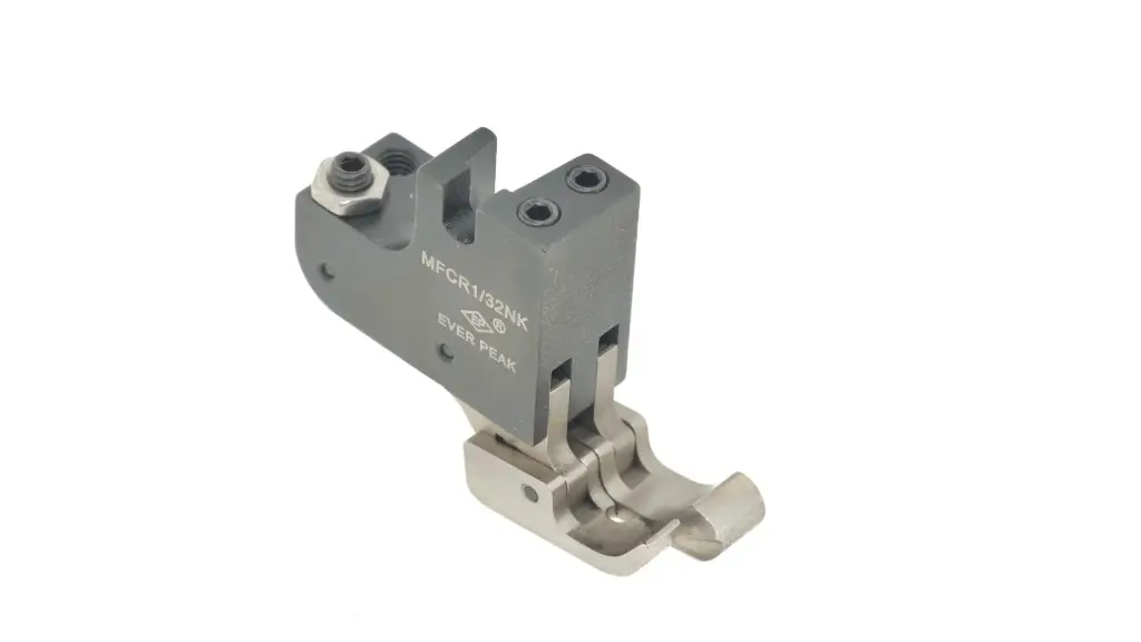 Calcador compensador Flutuante ponto preso 0.8mm EverPeak