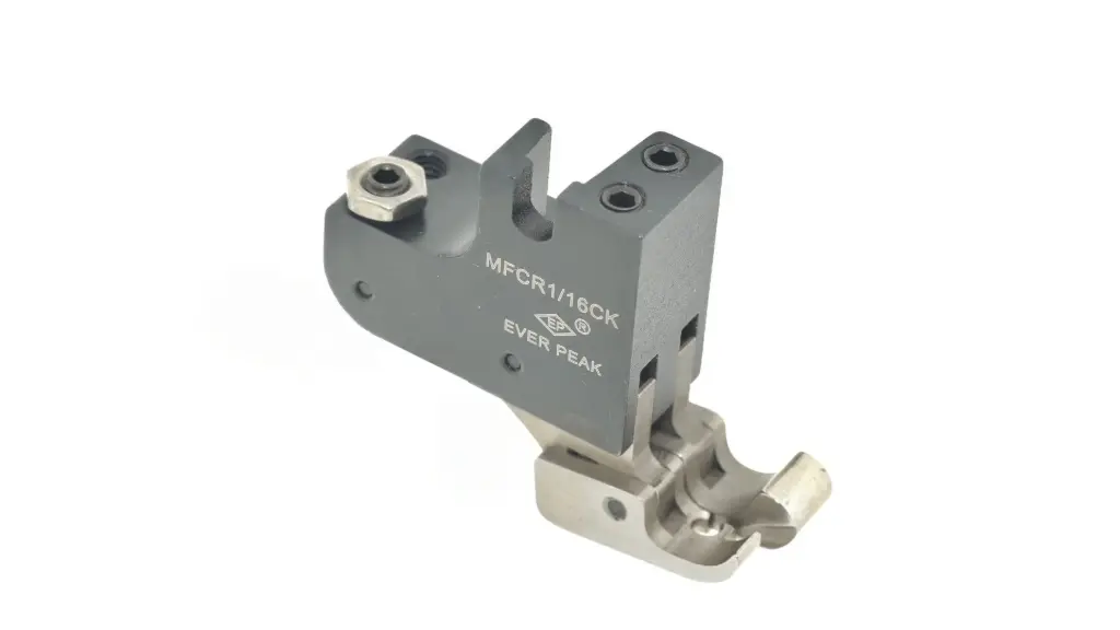 Calcador compensador Flutuante ponto preso compacto EverPeak