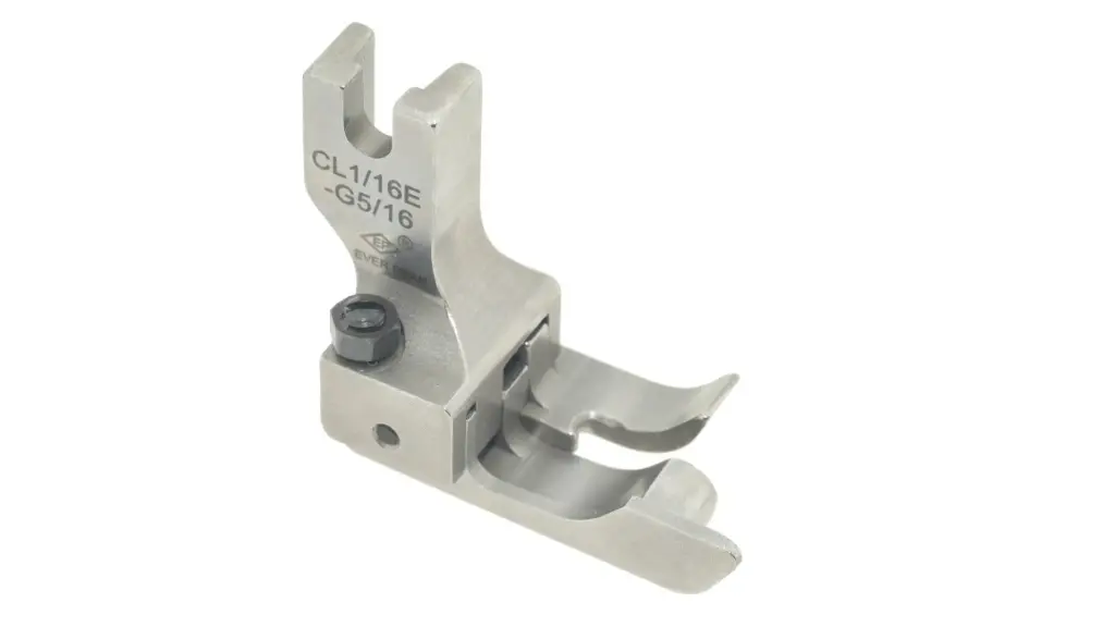 Calcador compensador com guias EverPeak