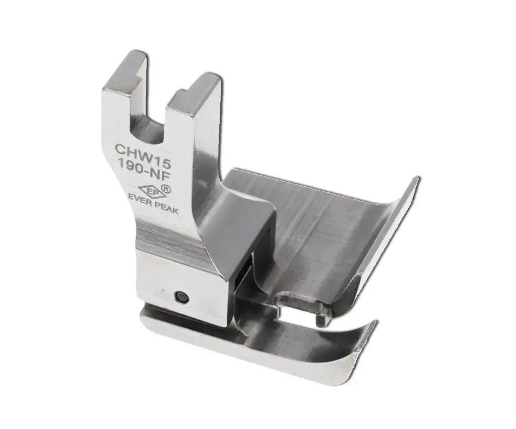 Calcador compensador de base larga duplo arrasto EverPeak