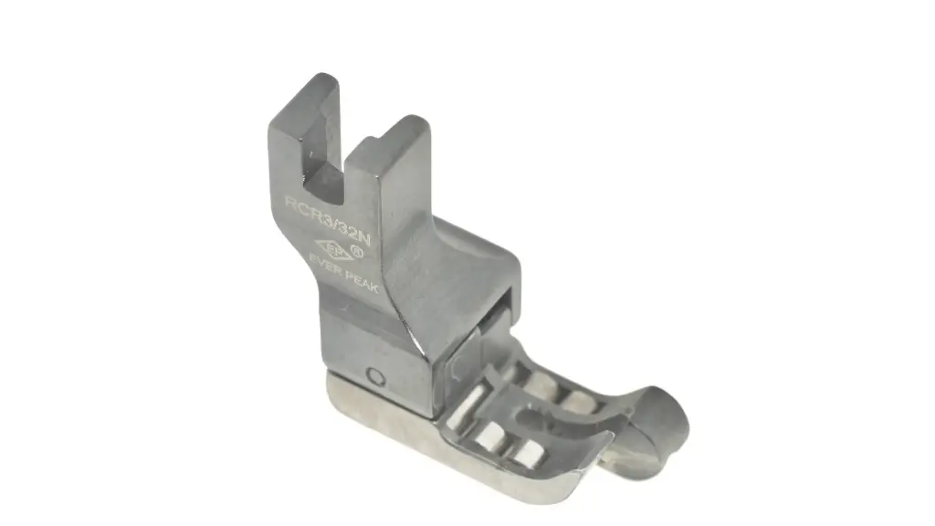 Calcador compensador de roletos (2.4mm) EverPeak = Ev.RCR-3 / 32N