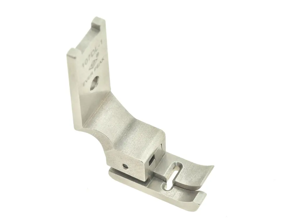 Calcador compensador de zig zag EverPeak